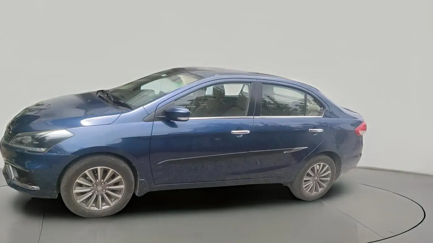 2018 Maruti Ciaz ALPHA  AT 1.5 SHVS PETROL, Petrol, Automatic, 1,10,415 km, exterior