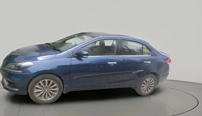 2018 Maruti Ciaz ALPHA  AT 1.5 SHVS PETROL, Petrol, Automatic, 1,10,415 km, exterior