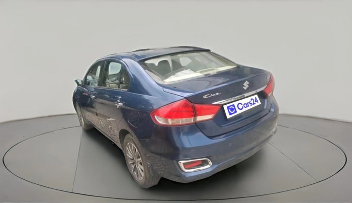 2018 Maruti Ciaz ALPHA  AT 1.5 SHVS PETROL, Petrol, Automatic, 1,10,415 km, exterior