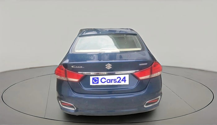 2018 Maruti Ciaz ALPHA  AT 1.5 SHVS PETROL, Petrol, Automatic, 1,10,415 km, exterior