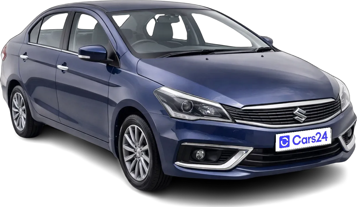 2018 Maruti Ciaz - Sedan - Petrol - Automatic - ₹5.18 lakh