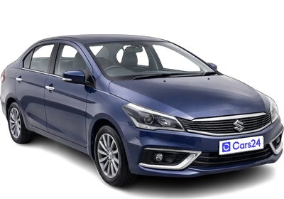 2018 Maruti Ciaz - Sedan - Petrol - Automatic - ₹5.18 lakh