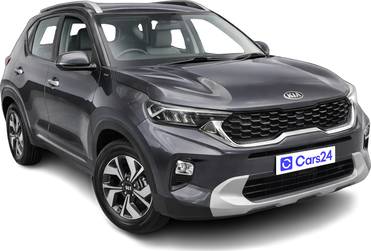 2020 KIA SONET - SUV - Petrol - Manual - ₹7.46 lakh