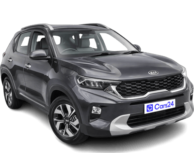2020 KIA SONET - SUV - Petrol - Manual - ₹7.46 lakh