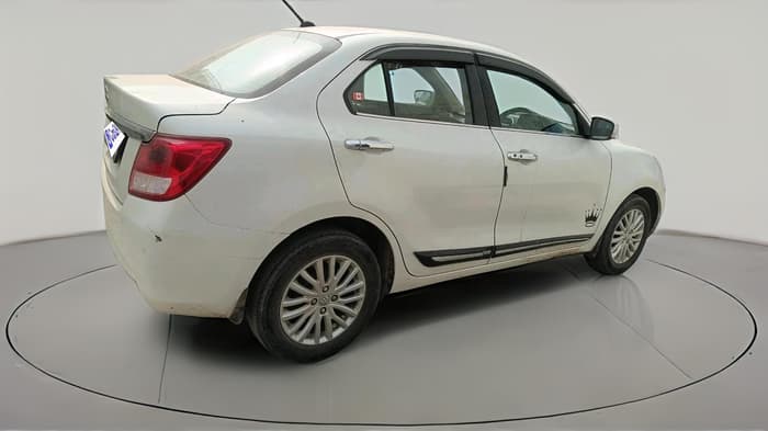 2022 Maruti Dzire ZXI, Petrol, Manual, 85,623 km, exterior