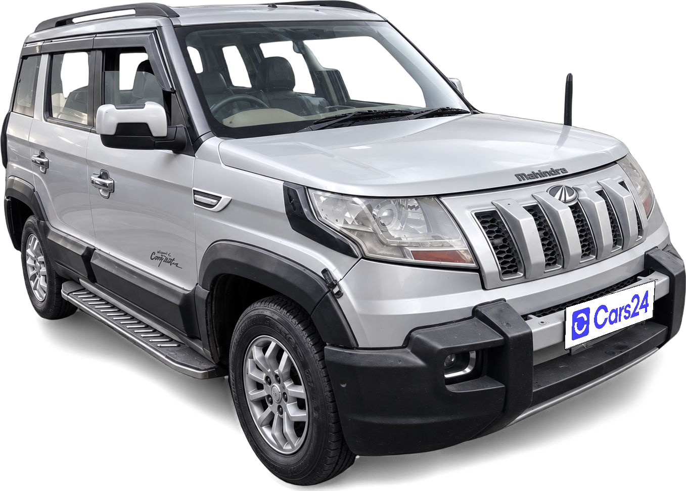 2018 Mahindra TUV300 - SUV - Diesel - Manual - ₹4.65 lakh