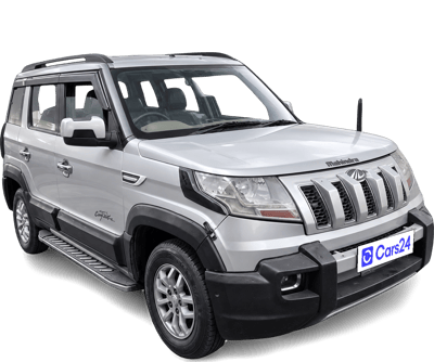 2018 Mahindra TUV300 - SUV - Diesel - Manual - ₹4.65 lakh
