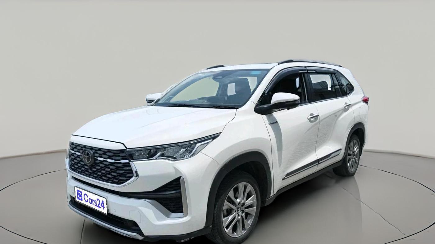 2024 Toyota INNOVA HYCROSS ZX HYBRID 7 STR, Hybrid, Automatic, 45,054 km, exterior