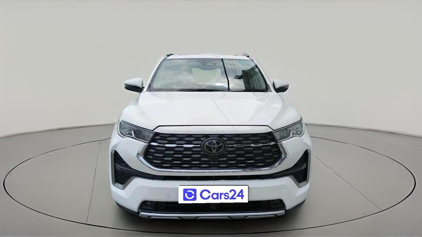 2024 Toyota INNOVA HYCROSS ZX HYBRID 7 STR, Hybrid, Automatic, 45,054 km, exterior