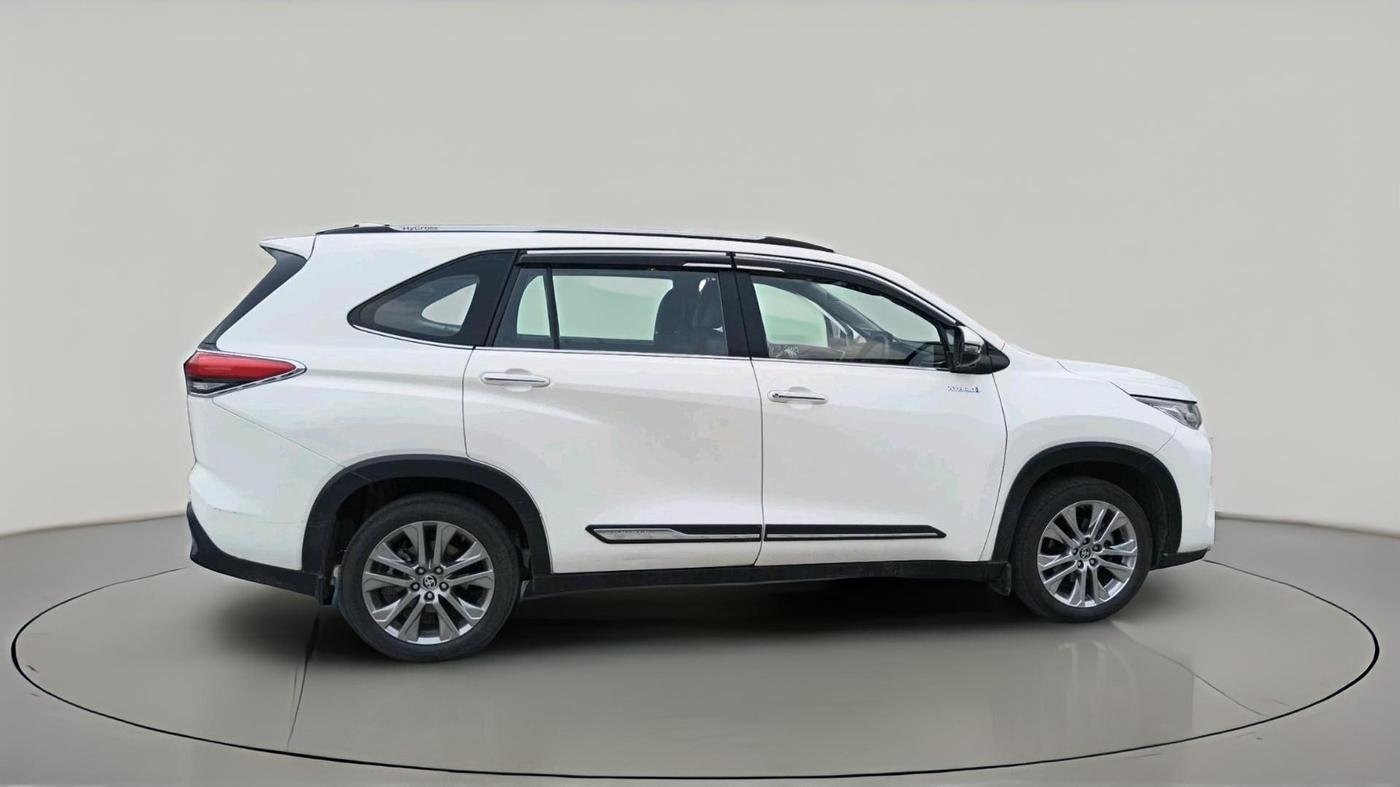 2024 Toyota INNOVA HYCROSS ZX HYBRID 7 STR, Hybrid, Automatic, 45,054 km, exterior