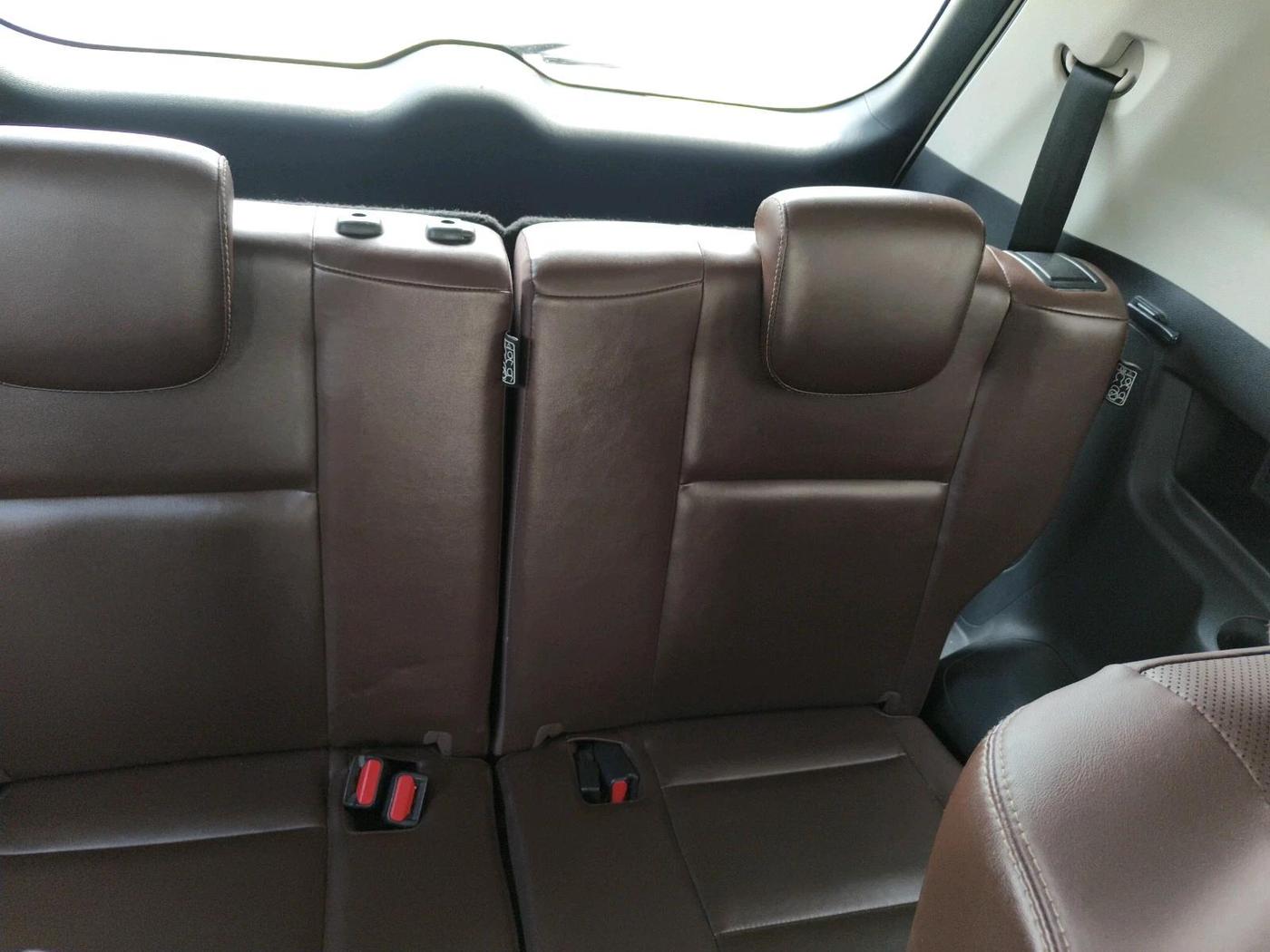 2024 Toyota INNOVA HYCROSS ZX HYBRID 7 STR, Hybrid, Automatic, 45,054 km, interior