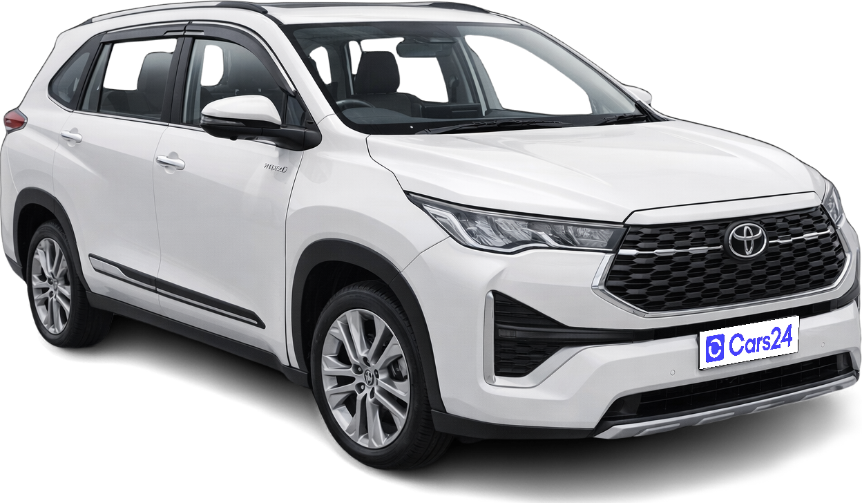 2024 Toyota INNOVA HYCROSS - SUV - Hybrid - Automatic - ₹20.53 lakh