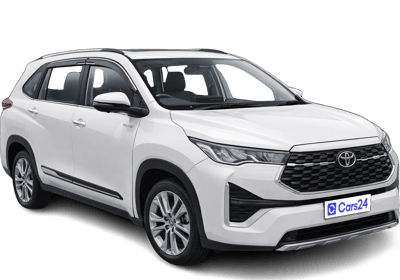 2024 Toyota INNOVA HYCROSS - SUV - Hybrid - Automatic - ₹20.53 lakh