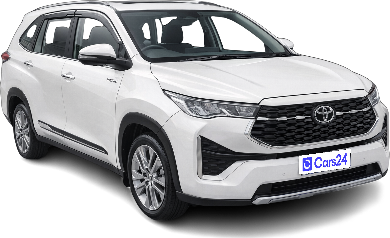 2024 Toyota INNOVA HYCROSS - SUV - Hybrid - Automatic - ₹20.53 lakh