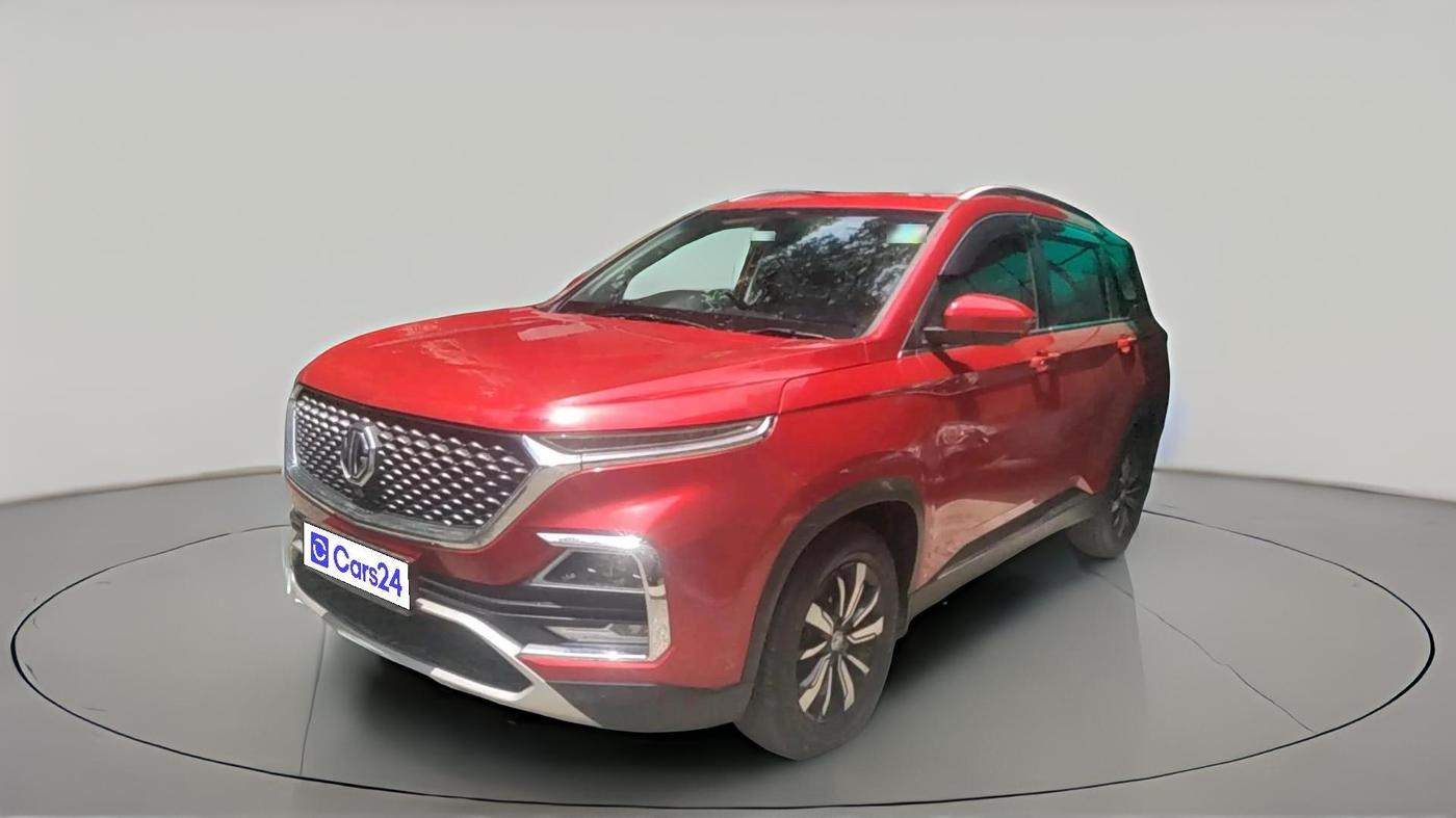 2019 MG HECTOR SHARP 1.5 DCT PETROL, Petrol, Automatic, 79,341 km, exterior