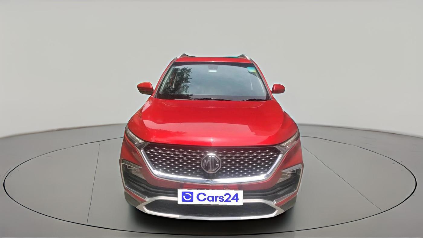 2019 MG HECTOR SHARP 1.5 DCT PETROL, Petrol, Automatic, 79,341 km, exterior