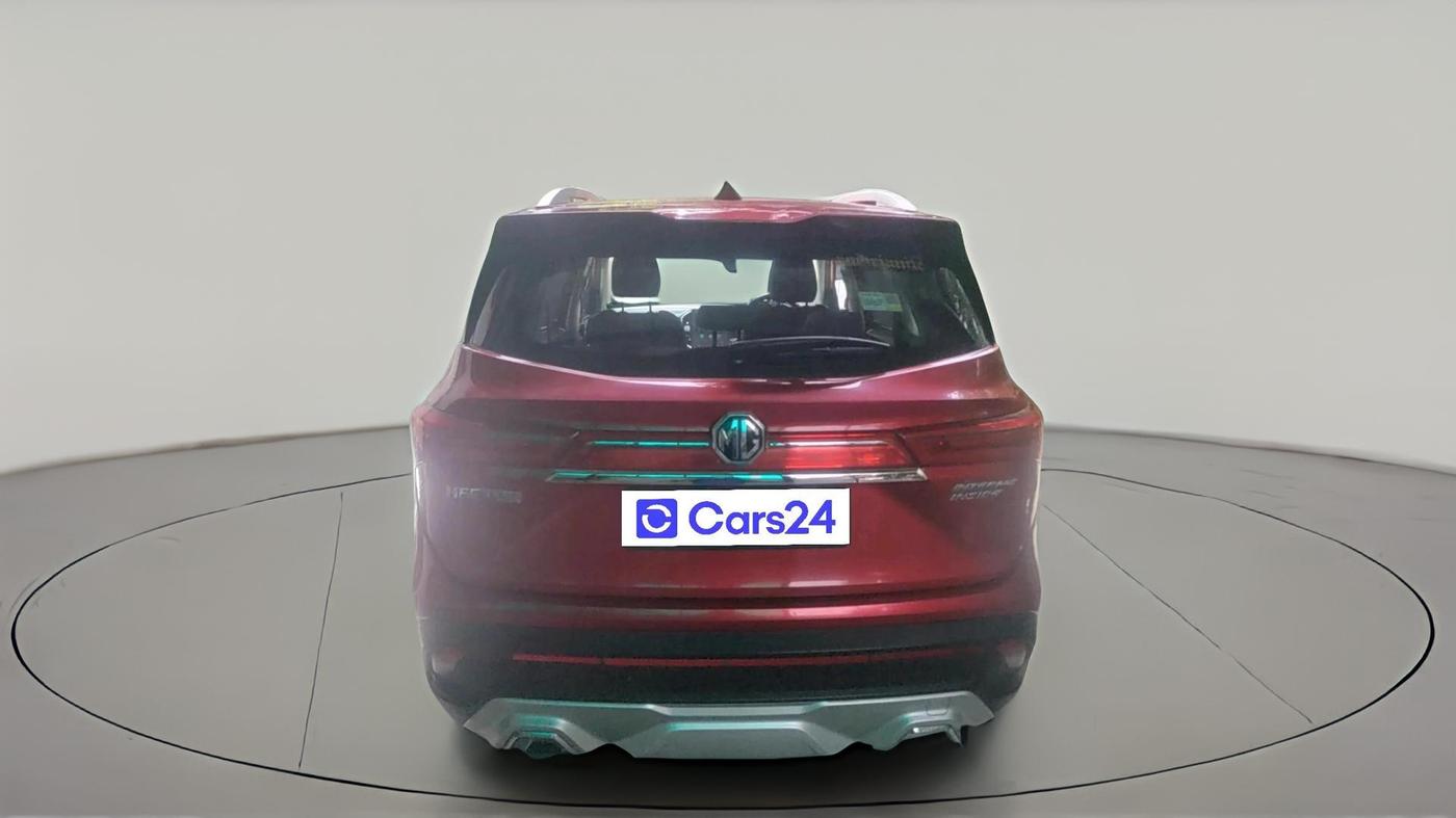2019 MG HECTOR SHARP 1.5 DCT PETROL, Petrol, Automatic, 79,341 km, exterior