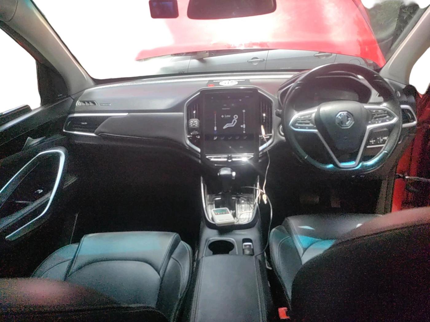 2019 MG HECTOR SHARP 1.5 DCT PETROL, Petrol, Automatic, 79,341 km, interior