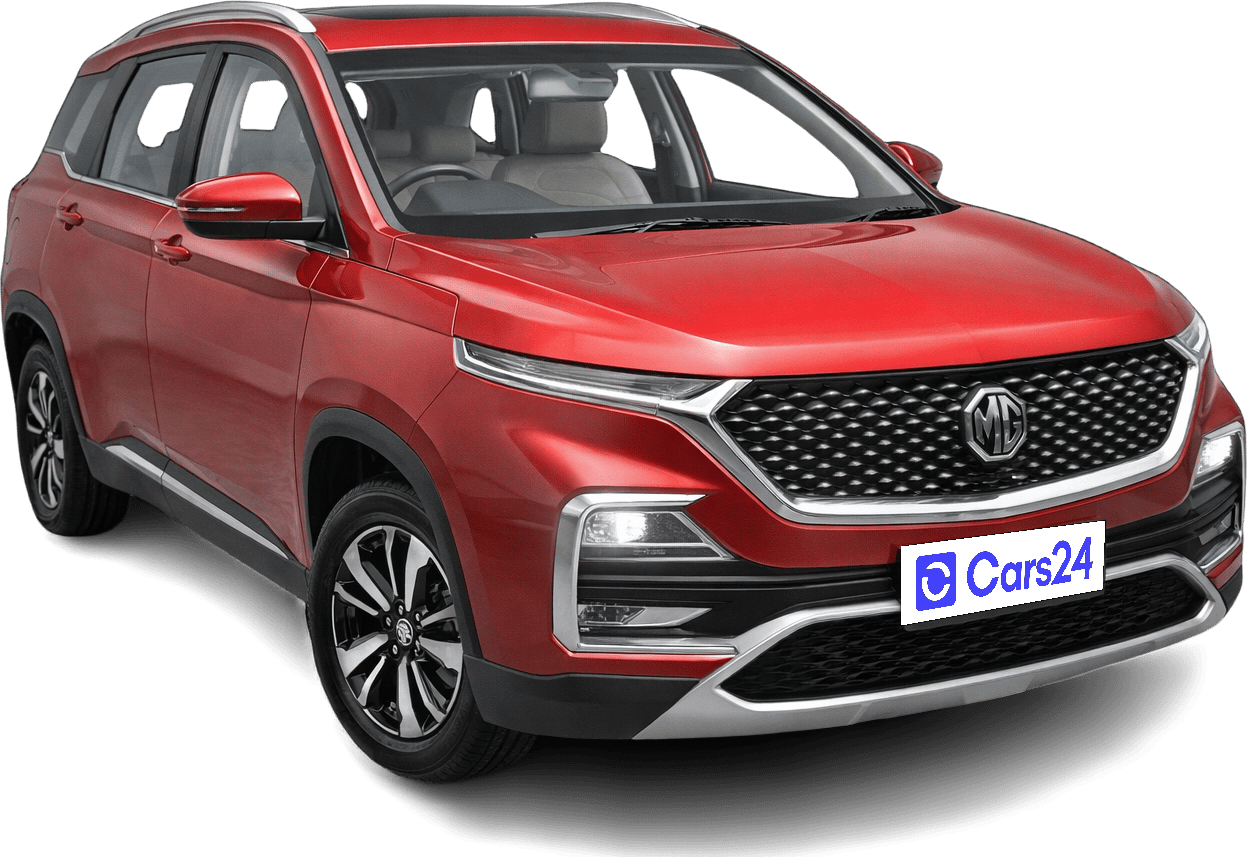 2019 MG HECTOR - SUV - Petrol - Automatic - ₹8.60 lakh