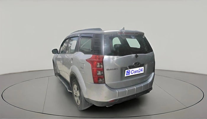 2012 Mahindra XUV500 W4, Diesel, Manual, 76,440 km, exterior
