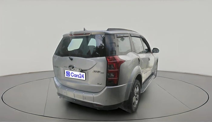 2012 Mahindra XUV500 W4, Diesel, Manual, 76,440 km, exterior
