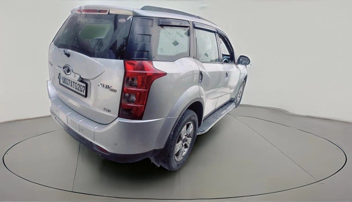 2012 Mahindra XUV500 W4, Diesel, Manual, 76,440 km, exterior
