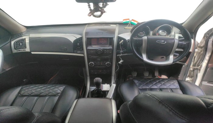 2012 Mahindra XUV500 W4, Diesel, Manual, 76,440 km, interior