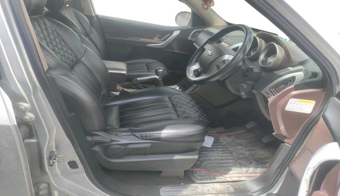 2012 Mahindra XUV500 W4, Diesel, Manual, 76,440 km, interior