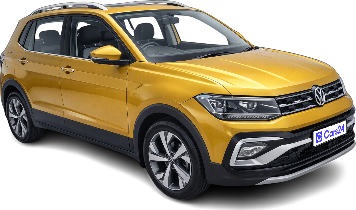 2021 Volkswagen TAIGUN - SUV - Petrol - Automatic - ₹11.90 lakh
