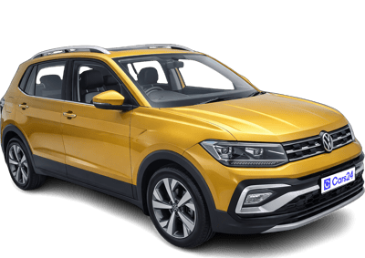 2021 Volkswagen TAIGUN - SUV - Petrol - Automatic - ₹11.90 lakh