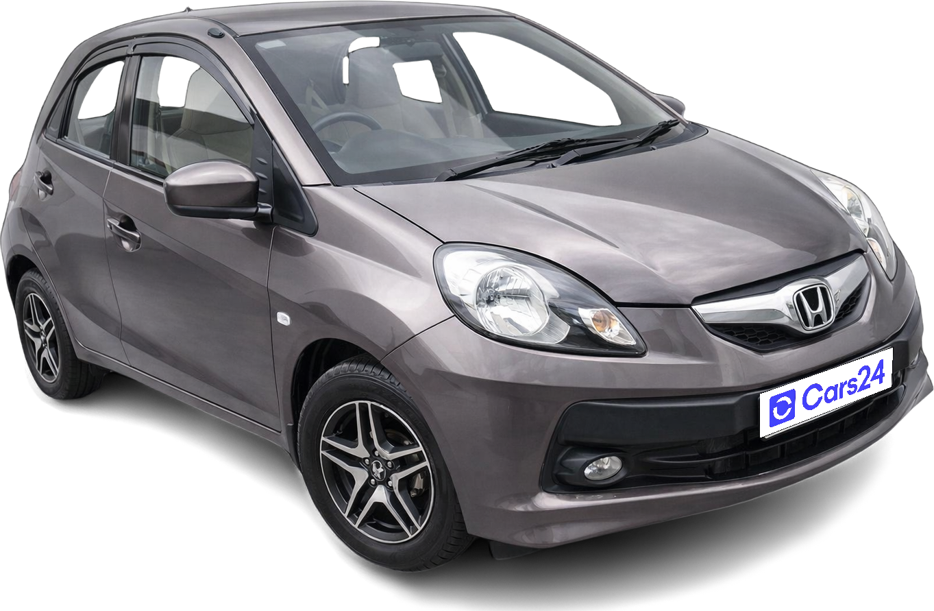 2014 Honda Brio - Hatchback - Petrol - Automatic - ₹1.80 lakh