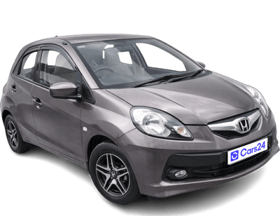 2014 Honda Brio - Hatchback - Petrol - Automatic - ₹1.80 lakh