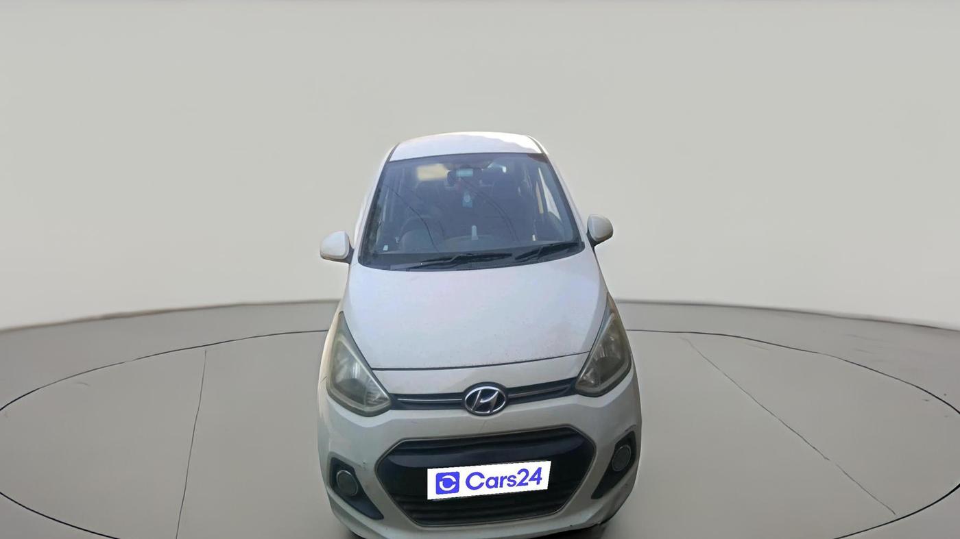 2015 Hyundai Xcent S 1.1 CRDI, Diesel, Manual, 1,65,295 km, exterior