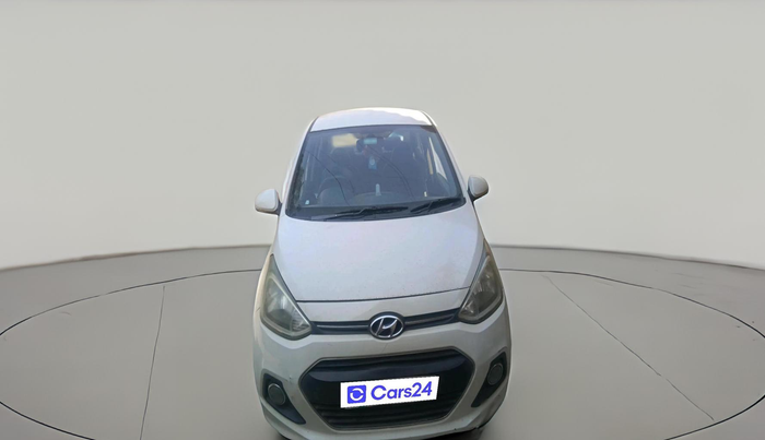 2015 Hyundai Xcent S 1.1 CRDI, Diesel, Manual, 1,65,295 km, exterior