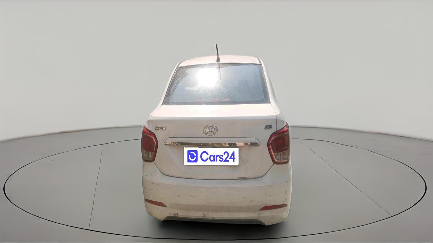 2015 Hyundai Xcent S 1.1 CRDI, Diesel, Manual, 1,65,295 km, exterior