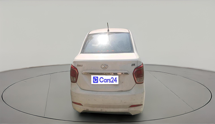 2015 Hyundai Xcent S 1.1 CRDI, Diesel, Manual, 1,65,295 km, exterior