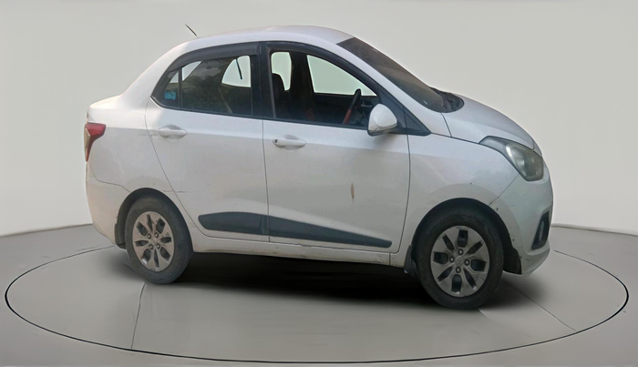 2015 Hyundai Xcent S 1.1 CRDI, Diesel, Manual, 1,65,295 km, exterior