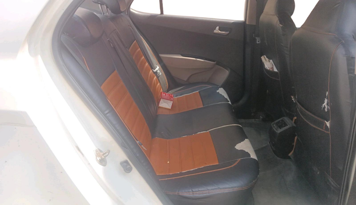 2015 Hyundai Xcent S 1.1 CRDI, Diesel, Manual, 1,65,295 km, interior