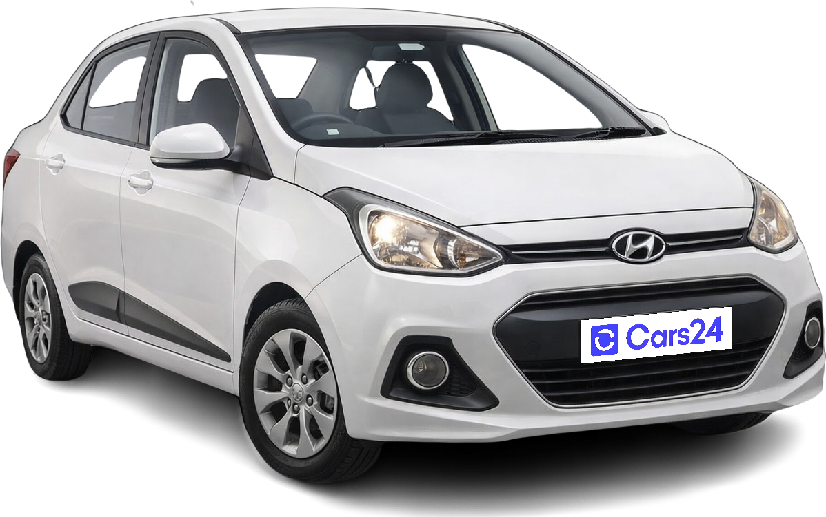 2015 Hyundai Xcent - Sedan - Diesel - Manual - ₹1.51 lakh