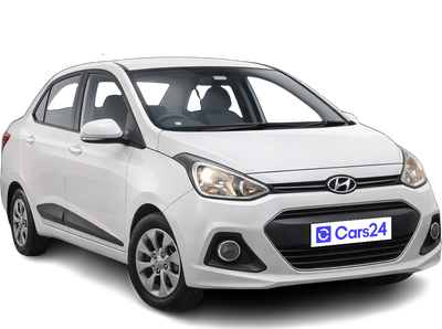2015 Hyundai Xcent - Sedan - Diesel - Manual - ₹1.51 lakh