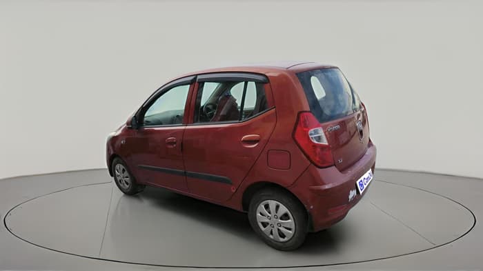 2012 Hyundai i10 MAGNA 1.2, Petrol, Manual, 73,427 km, exterior
