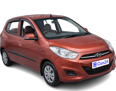 2012 Hyundai i10 - Hatchback - Petrol - Manual - ₹1.30 lakh