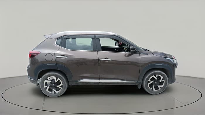 2022 Nissan MAGNITE XV PREMIUM, Petrol, Manual, 41,078 km, exterior