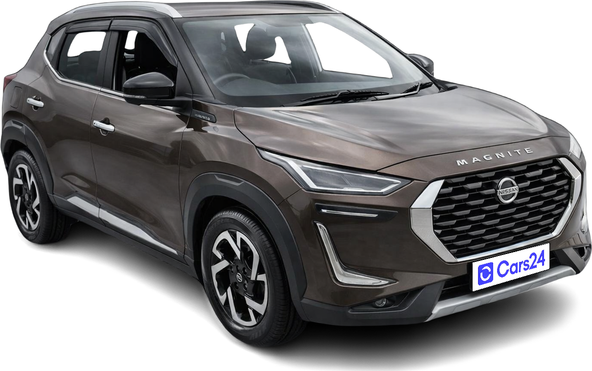 2022 Nissan MAGNITE - SUV - Petrol - Manual - ₹5.60 lakh