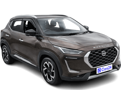 2022 Nissan MAGNITE - SUV - Petrol - Manual - ₹5.50 lakh