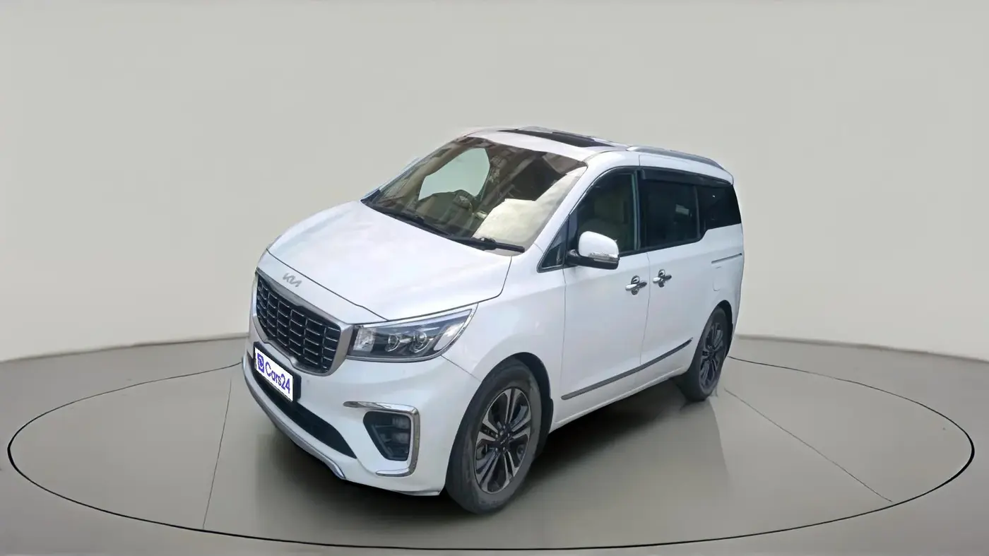 2021 KIA CARNIVAL LIMOUSINE 2.2 7 STR, Diesel, Automatic, 93,263 km, exterior