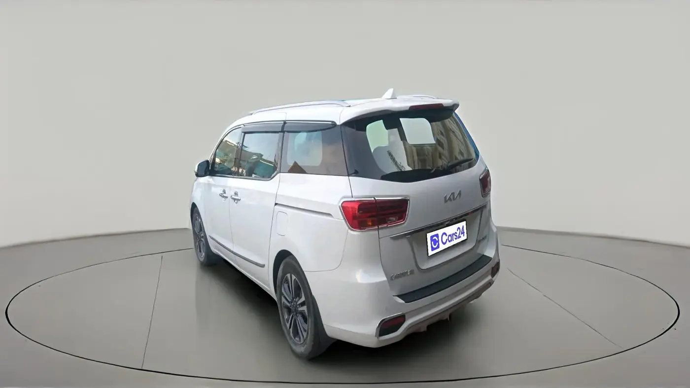 2021 KIA CARNIVAL LIMOUSINE 2.2 7 STR, Diesel, Automatic, 93,263 km, exterior