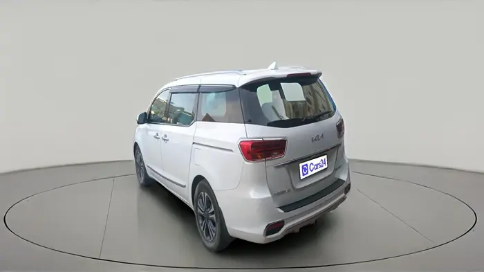 2021 KIA CARNIVAL LIMOUSINE 2.2 7 STR, Diesel, Automatic, 93,263 km, exterior