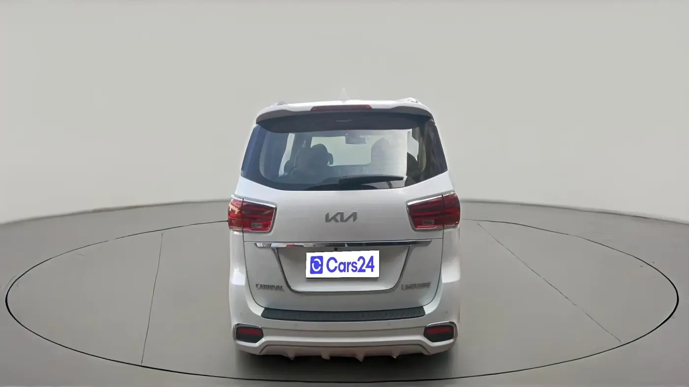 2021 KIA CARNIVAL LIMOUSINE 2.2 7 STR, Diesel, Automatic, 93,263 km, exterior