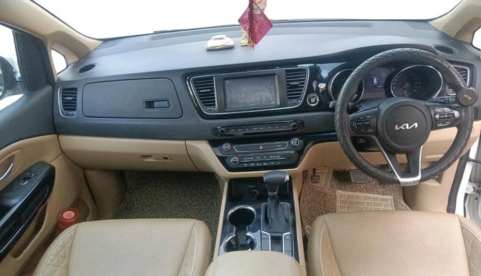 2021 KIA CARNIVAL LIMOUSINE 2.2 7 STR, Diesel, Automatic, 93,263 km, interior